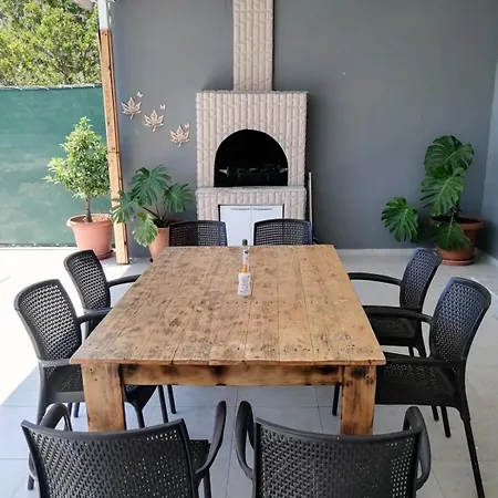 Angel Apartmán Sarigerme